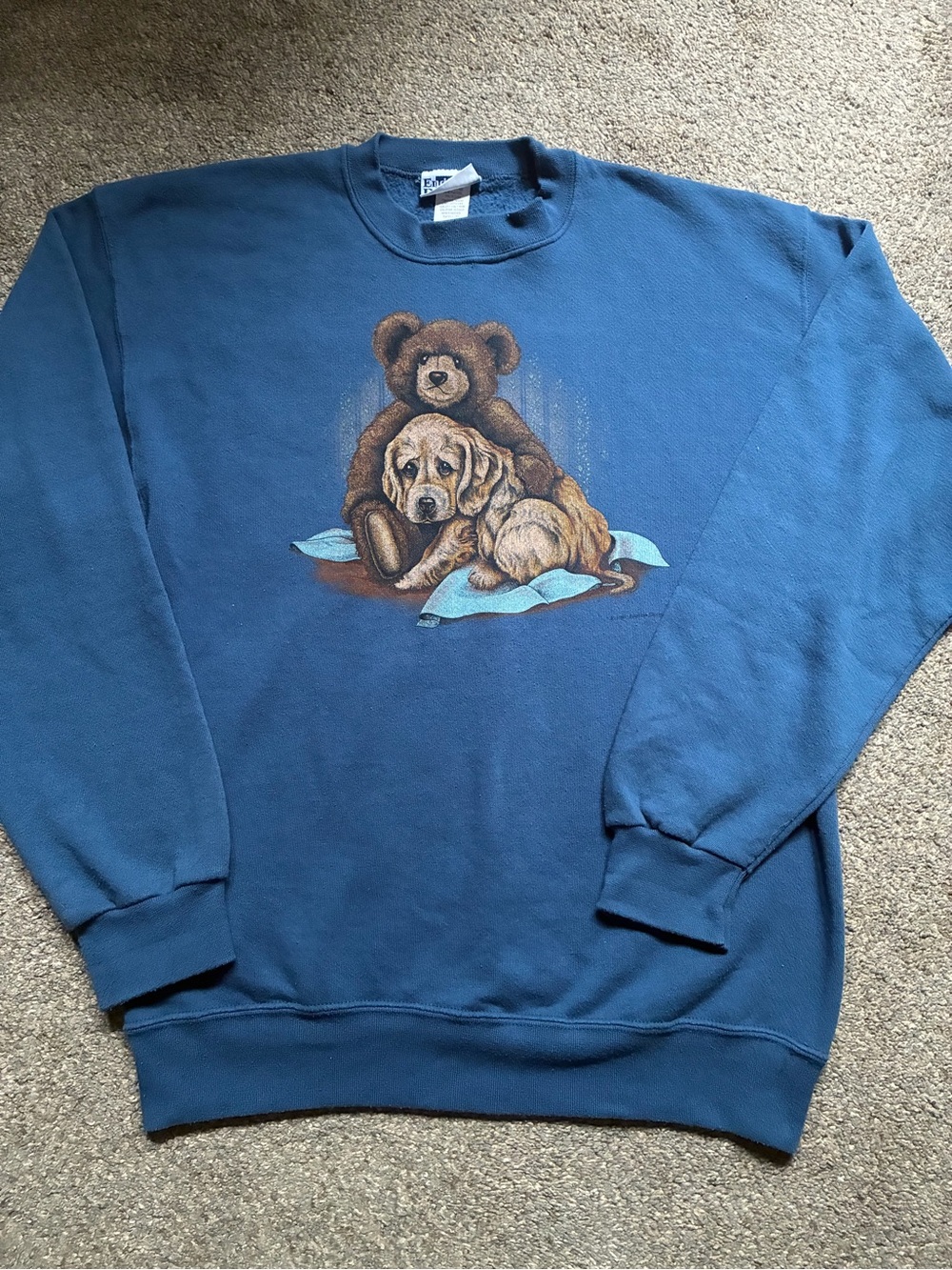 Vintage Sweatshirt (L)